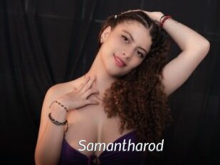 Samantharod