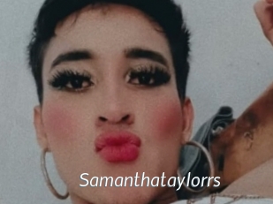 Samanthataylorrs