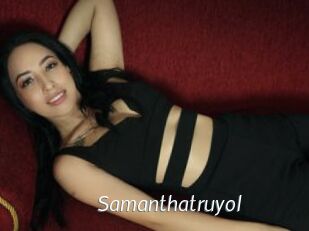 Samanthatruyol