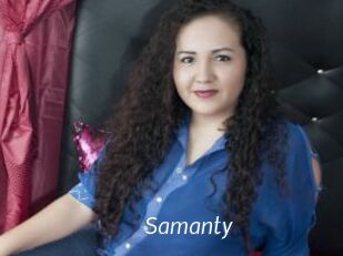 Samanty