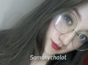 samanychalot Porn Star