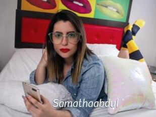 Samathaabdul