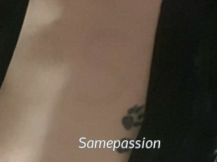 Samepassion