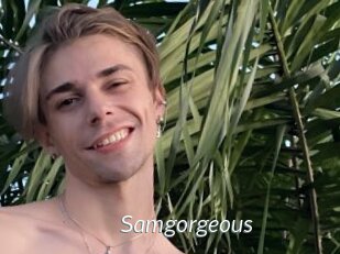 Samgorgeous