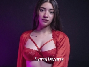 samiievans Porn Star