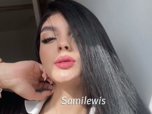 samilewis Porn Star