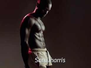 Samirharris