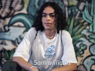 samiwilliams Porn Star