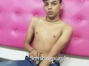 Samkingpurple