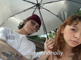 Sammandmolly