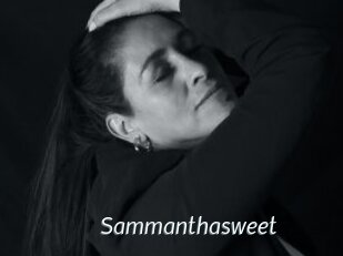 Sammanthasweet