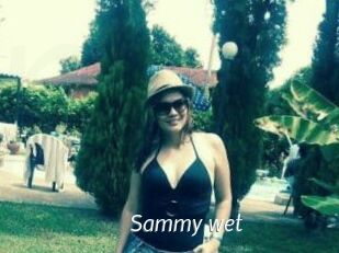 Sammy_wet