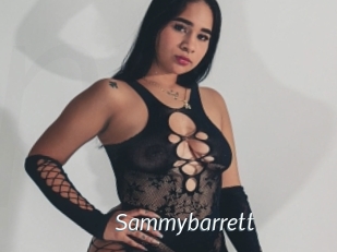 Sammybarrett