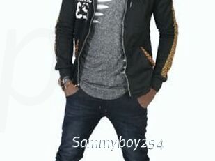 Sammyboy254