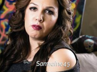Samraine45