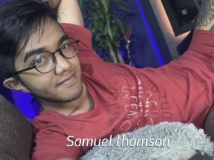 samuel_thomson Porn Star