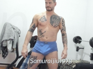 samuraijiu1978 Porn Star