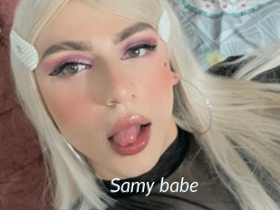 Samy_babe