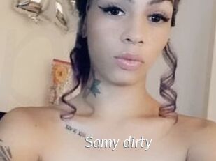 Samy_dirty