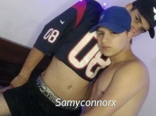 Samyconnorx