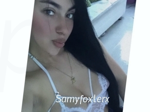 Samyfoxterx