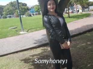 Samyhoney1