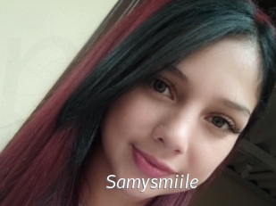 Samysmiile