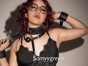 Samyygreen