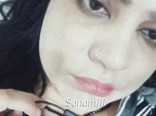Sanamjii