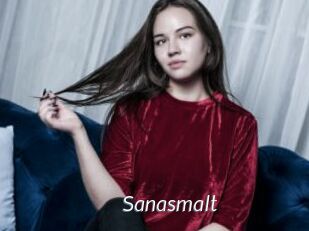 Sanasmalt