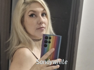 Sandywhite
