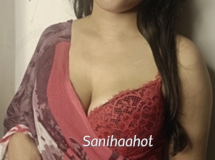 Sanihaahot
