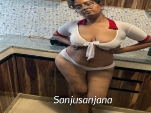 sanjusanjana Porn Star