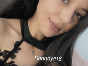 Sanndye18