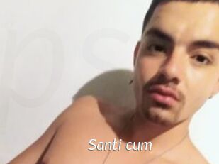 Santi_cum