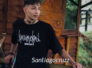 santiagocruzz Porn Star