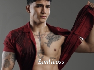 santicoxx Porn Star