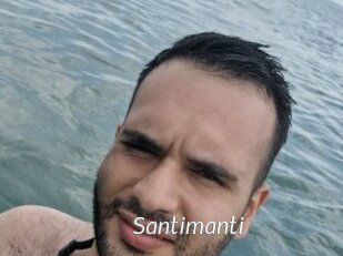 Santimanti