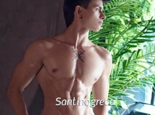 santinogreco Porn Star