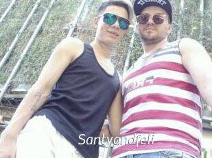 Santyandfeli