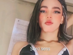 sara_sens Porn Star