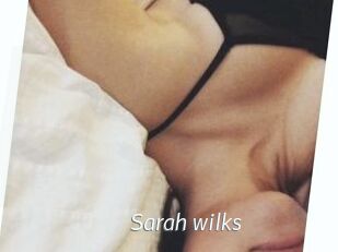 Sarah_wilks