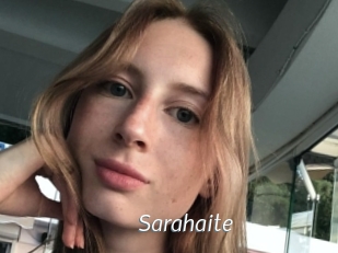 Sarahaite