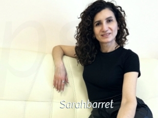 Sarahbarret