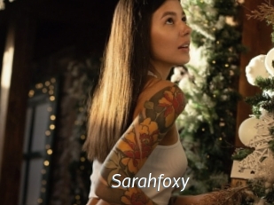 Sarahfoxy