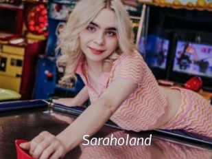 Saraholand