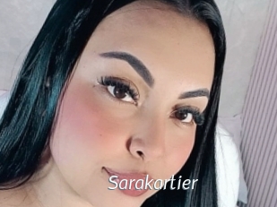 Sarakartier