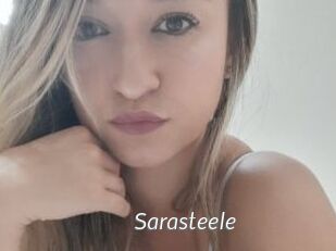 Sarasteele