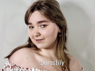 Sarastily