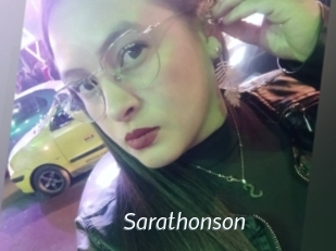 Sarathonson